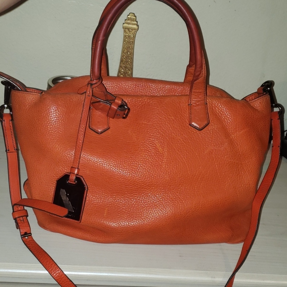 Reed Krakoff Leather Shoulder Bag